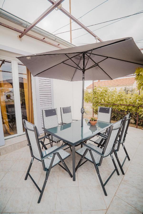 Cosy Family Friendly House Villa Zadar Buitenkant foto