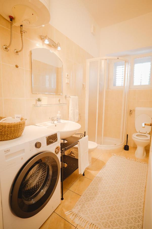 Cosy Family Friendly House Villa Zadar Buitenkant foto