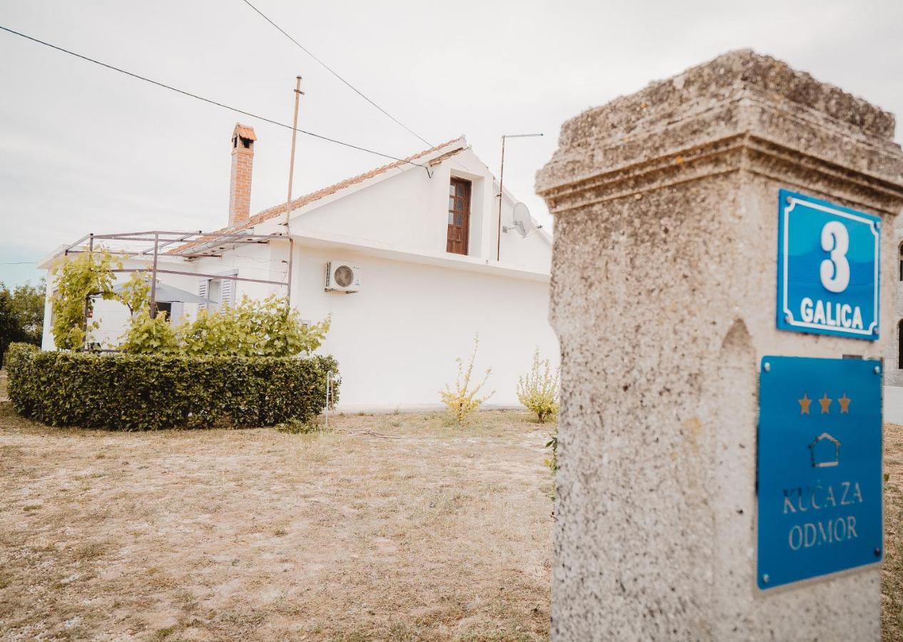 Cosy Family Friendly House Villa Zadar Buitenkant foto